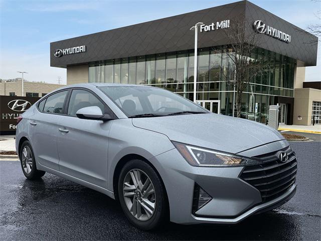 2019 Hyundai Elantra