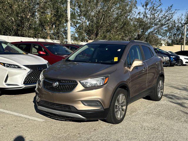 2018 Buick Encore