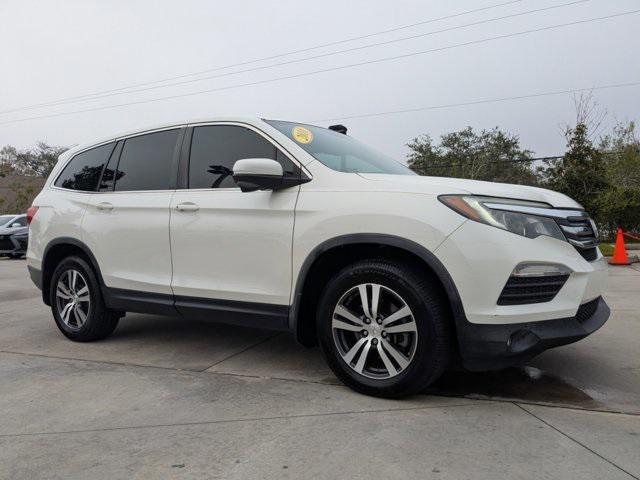 2018 Honda Pilot