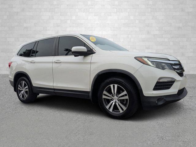 2018 Honda Pilot