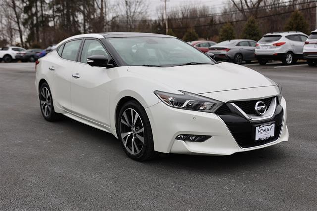 2016 Nissan Maxima