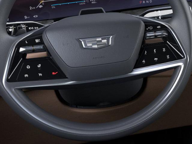 2025 Cadillac Escalade Luxury 2