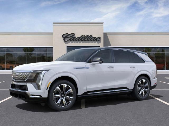 2025 Cadillac Escalade Luxury 2