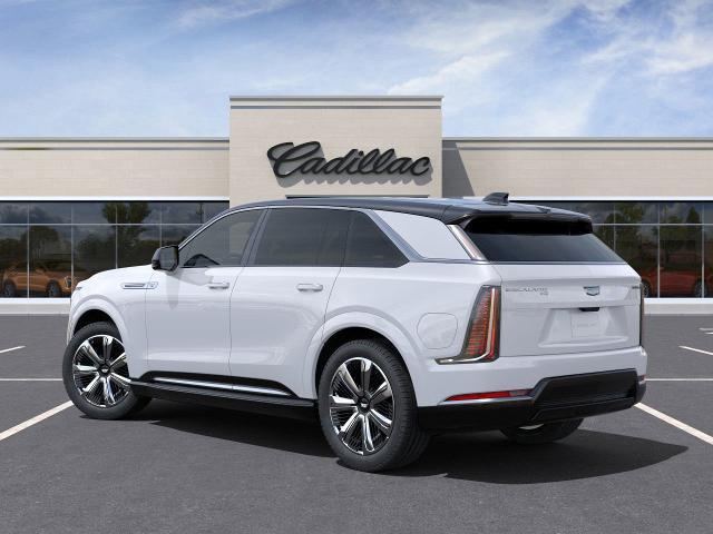 2025 Cadillac Escalade Luxury 2