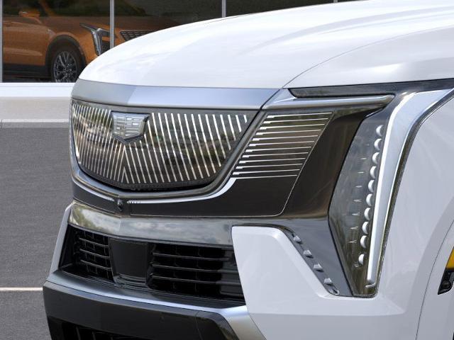 2025 Cadillac Escalade Luxury 2