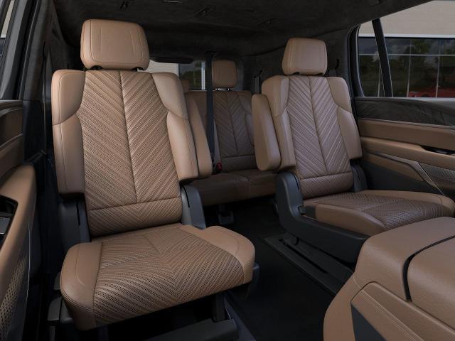 2025 Cadillac Escalade Luxury 2