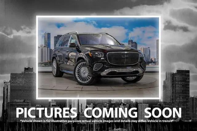 2022 Mercedes-Benz Maybach GLS 600