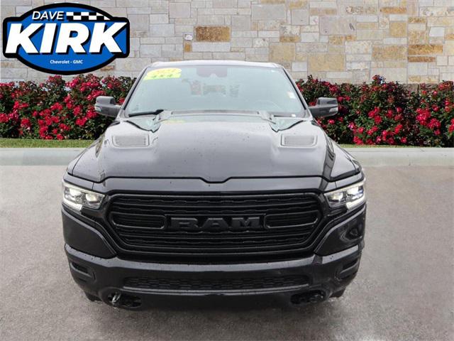 2023 RAM 1500 Limited Crew Cab 4x4 57 Box