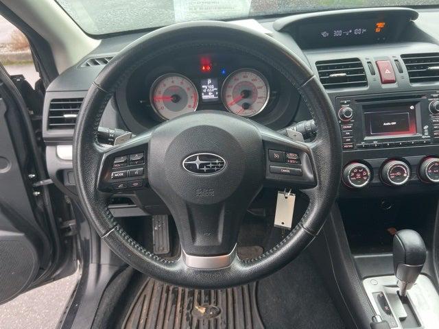 2013 Subaru Impreza 2.0i Sport Limited