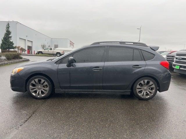 2013 Subaru Impreza 2.0i Sport Limited