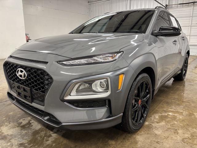 2021 Hyundai Kona NIGHT