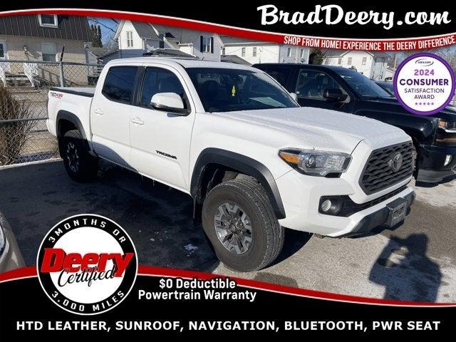 2020 Toyota Tacoma TRD Off-Road