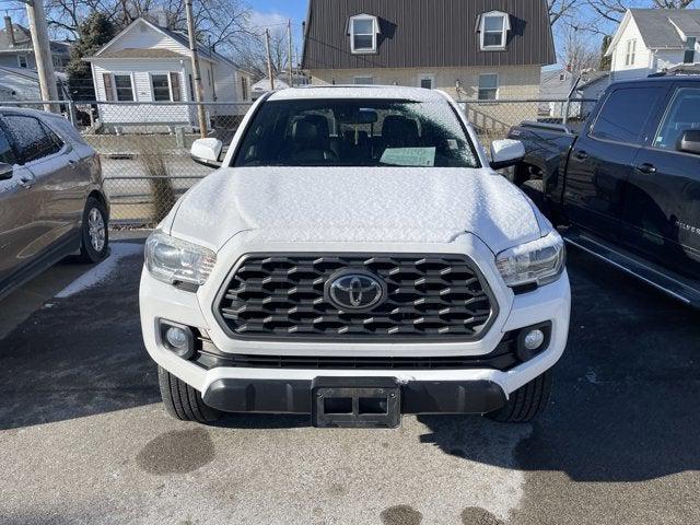 2020 Toyota Tacoma TRD Off-Road