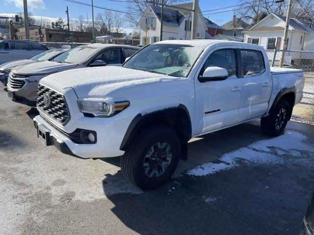 2020 Toyota Tacoma TRD Off-Road