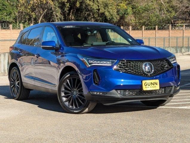 2024 Acura RDX A-SPEC Advance Package