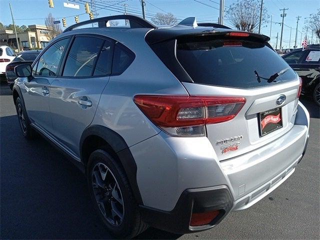 2020 Subaru Crosstrek Premium