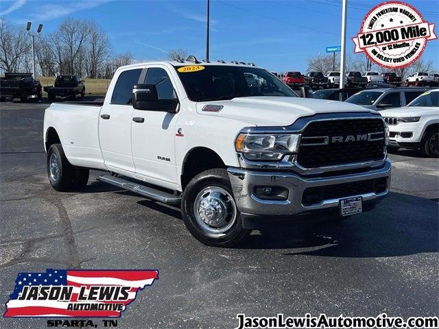 2023 RAM 3500 Big Horn Crew Cab 4x4 8 Box