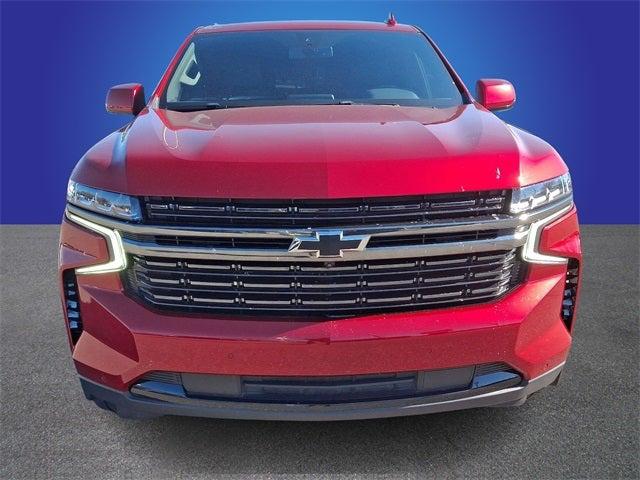 2022 Chevrolet Tahoe 4WD RST