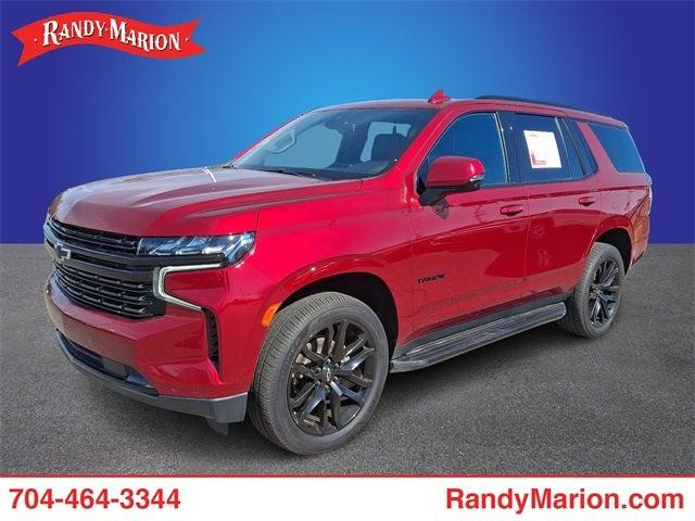 2022 Chevrolet Tahoe 4WD RST