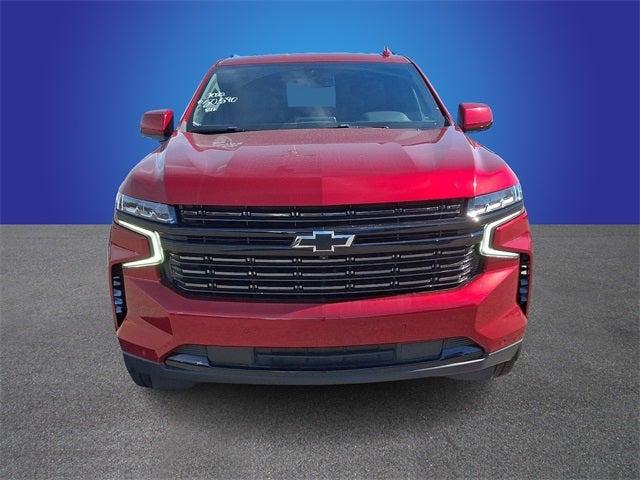2022 Chevrolet Tahoe 4WD RST