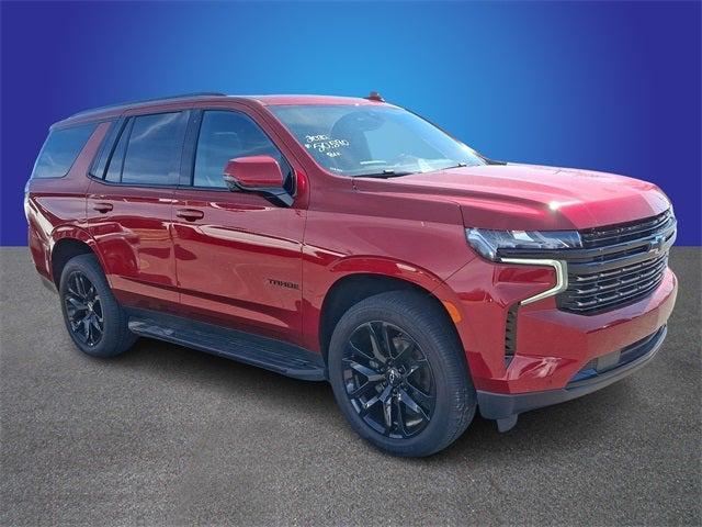 2022 Chevrolet Tahoe 4WD RST