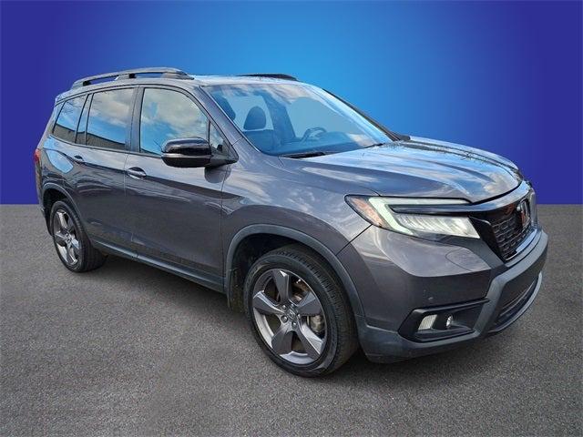 2020 Honda Passport AWD Touring