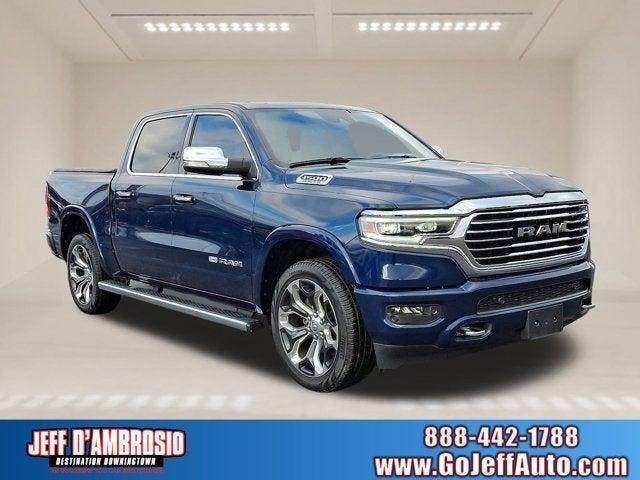 2022 RAM 1500 Limited Longhorn