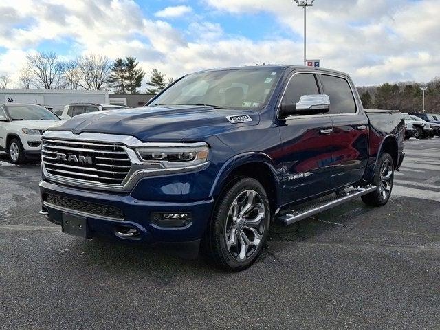 2022 RAM 1500 Limited Longhorn