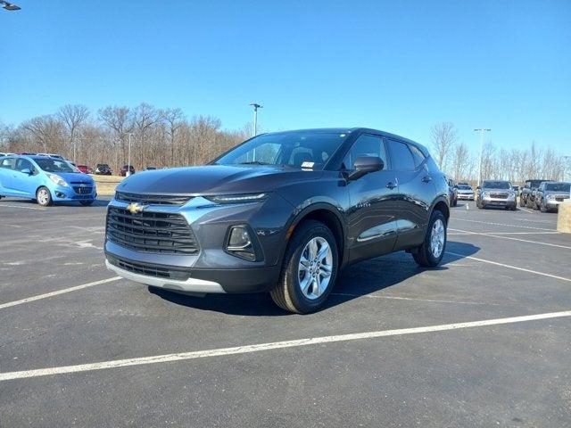 2021 Chevrolet Blazer FWD 2LT