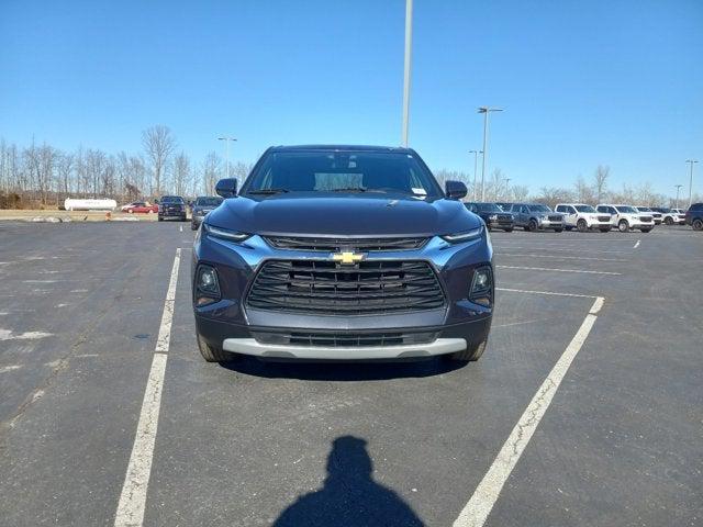 2021 Chevrolet Blazer FWD 2LT