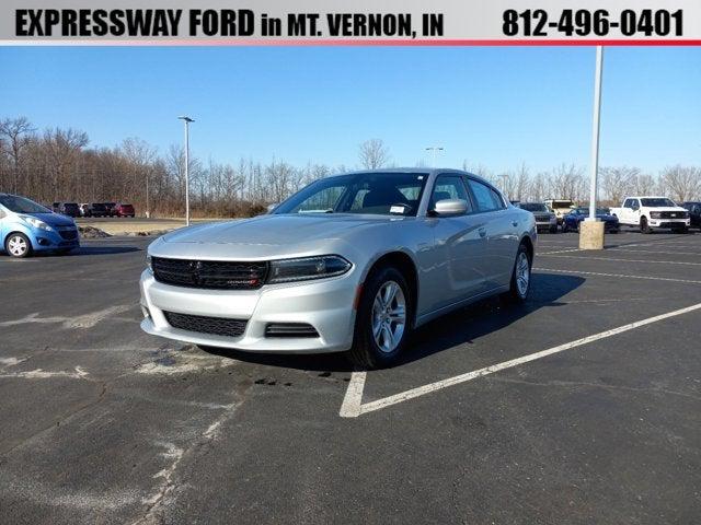 2022 Dodge Charger SXT RWD