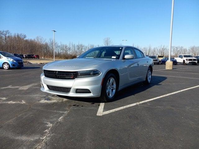 2022 Dodge Charger SXT RWD