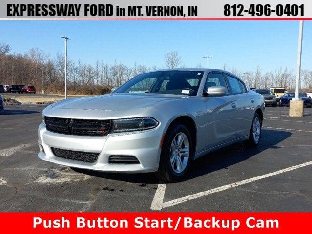 2022 Dodge Charger SXT RWD