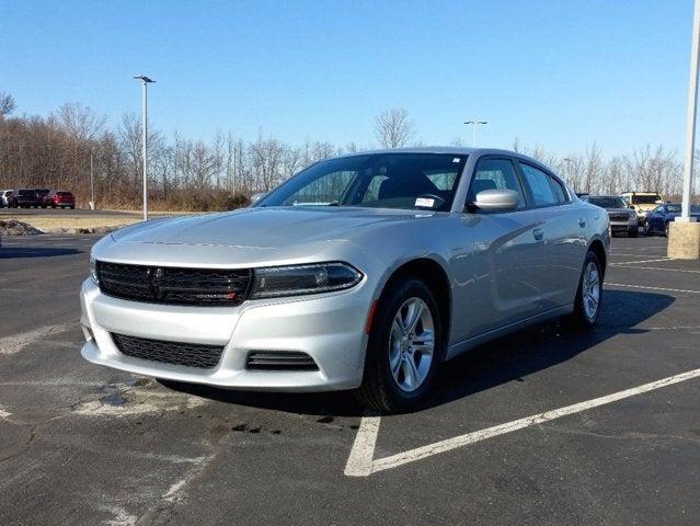 2022 Dodge Charger SXT RWD