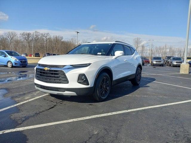 2022 Chevrolet Blazer FWD 2LT