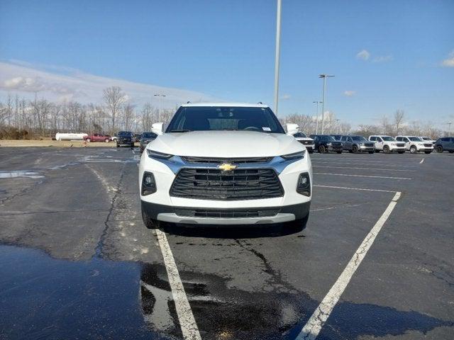 2022 Chevrolet Blazer FWD 2LT