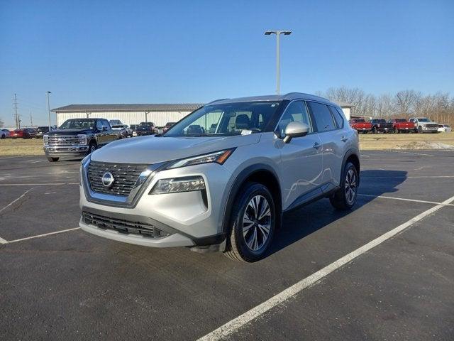 2023 Nissan Rogue SV FWD