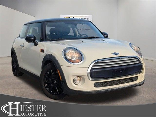 2015 Mini Hardtop Cooper