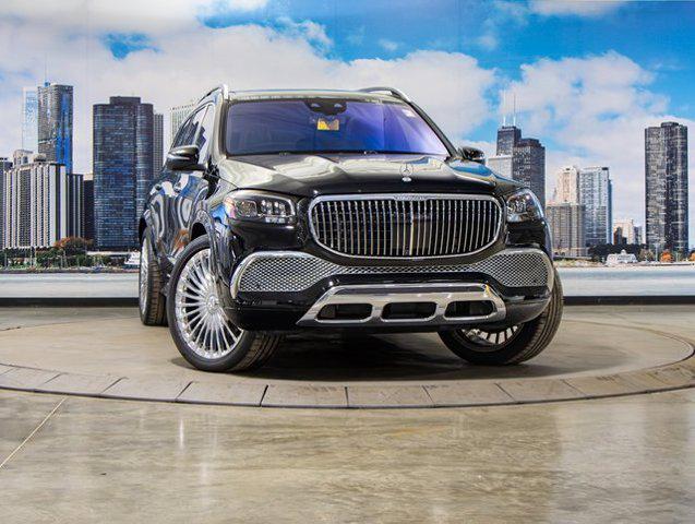 2022 Mercedes-Benz Maybach GLS 600