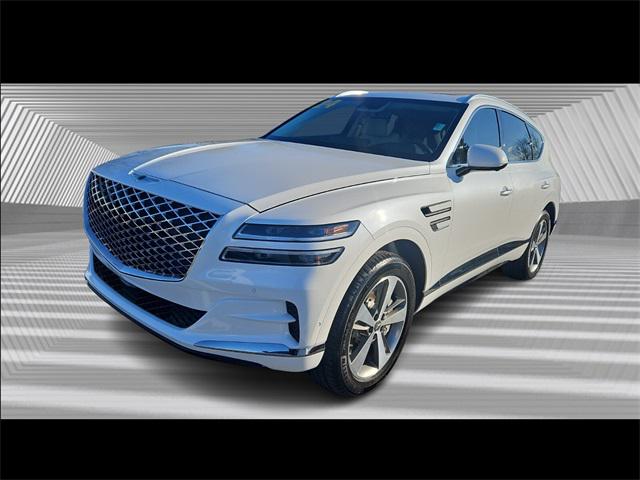 2024 Genesis GV80