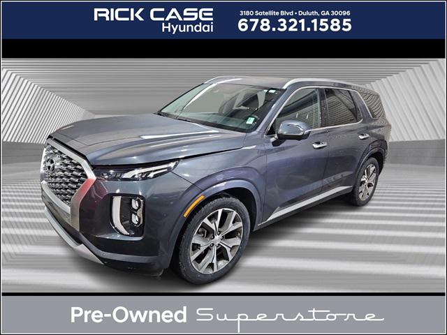 2022 Hyundai Palisade