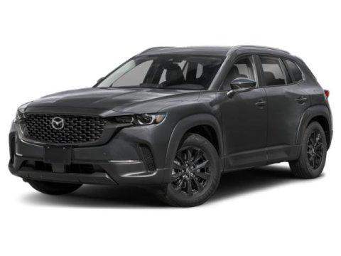 2024 Mazda CX-50