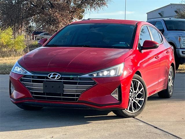 2020 Hyundai Elantra