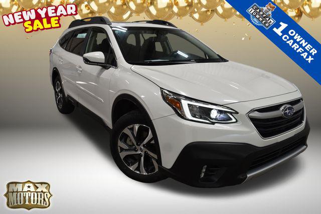 2020 Subaru Outback