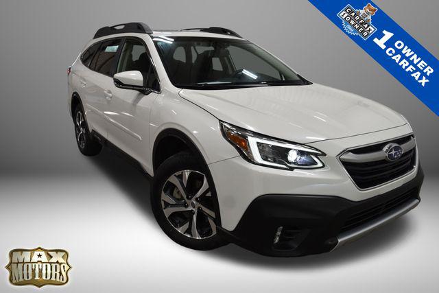 2020 Subaru Outback