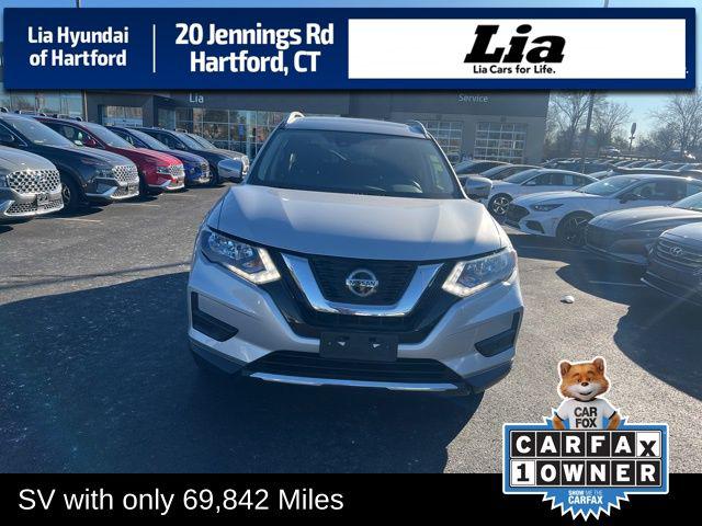 2019 Nissan Rogue