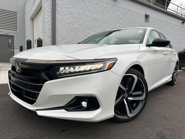 2022 Honda Accord