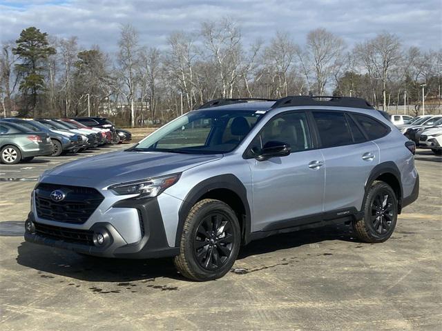 2023 Subaru Outback