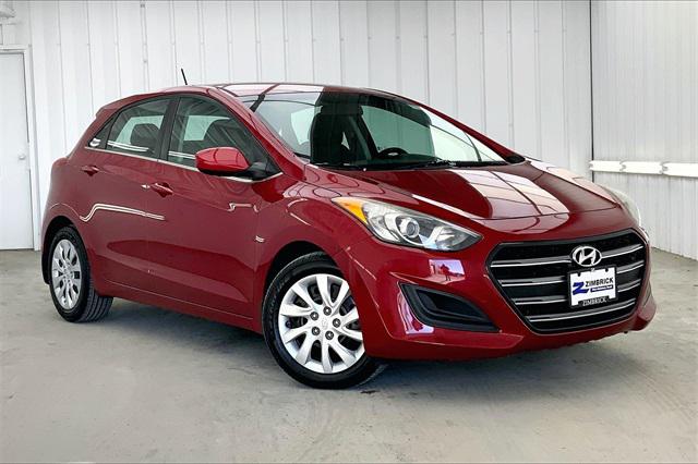 2016 Hyundai Elantra GT