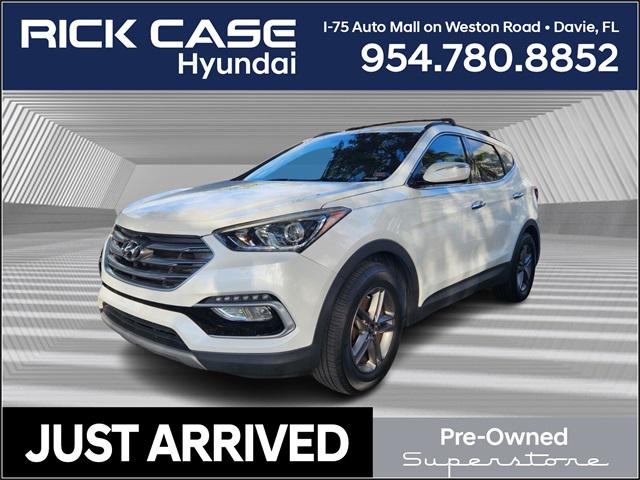 2018 Hyundai Santa Fe Sport